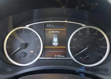 2019 Nissan Sentra Sv z USA, uszkodzony, nr VIN 3N1AB7APXKY433677